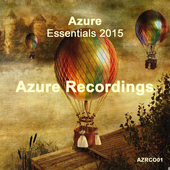 Various Artists - Azure Essentials 2015