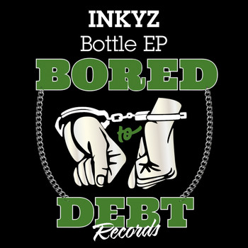 Inkyz - Bottle EP