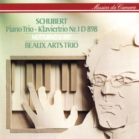 Beaux Arts Trio - Schubert: Piano Trio No. 1; Notturno