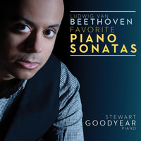 Stewart Goodyear - Beethoven: Favorite Piano Sonatas