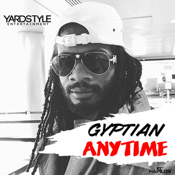 Gyptian - Anytime - Single