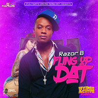 Razor B - Fling Up Dat - Single