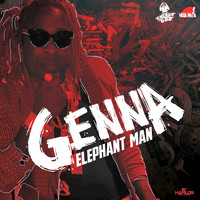 Elephant Man - Genna - Single