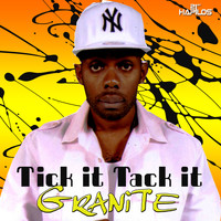Granite - Tick It Tack It - EP