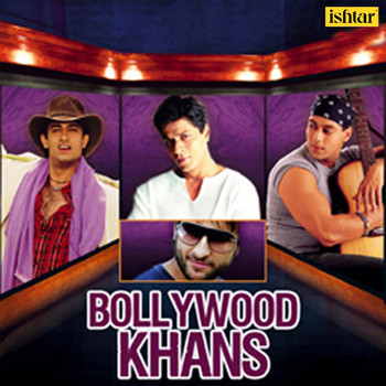 Various Artists - Bollywood Khans