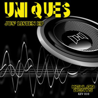 Uniques - Jus' Listen EP