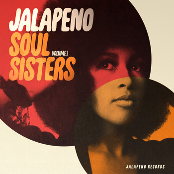 Various Artists - Jalapeno Soul Sisters, Vol. 1
