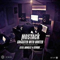 Steel Banglez - Steel Banglez & Sevaqk Presents: Mostack GWB Instrumentals