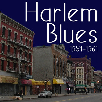Various Artists / - Harlem Blues 1951 to 1961