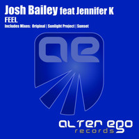 Josh Bailey feat Jennifer K - Feel