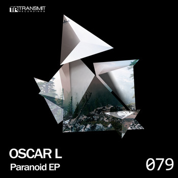 Oscar L - Paranoid EP
