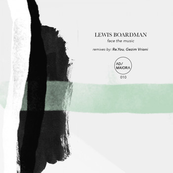 Lewis Boardman - Face The Music