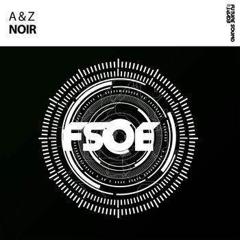 A & Z - Noir