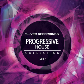 Various Artists - SLiVER Recordings: Progressive House Collection, Vol.1