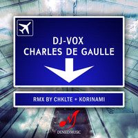 dj-Vox - Charles de Gaulle