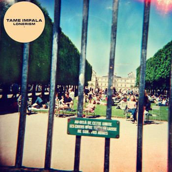 Tame Impala - Beverly Laurel