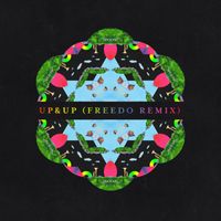Coldplay - Up&Up (Freedo Remix)