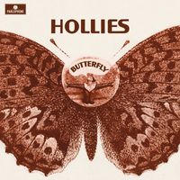 The Hollies - Butterfly