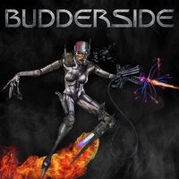Budderside - Budderside (Explicit)