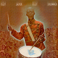 Isley, Jasper, Isley - Different Drummer