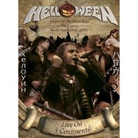 Helloween - Live on 3 Continents