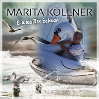 Marita Köllner - Ein weißer Schwan