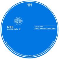 Ghek - Luna De Plata EP