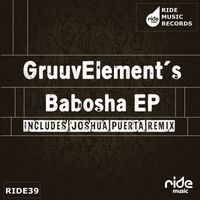 GruuvElement's - Babosha EP