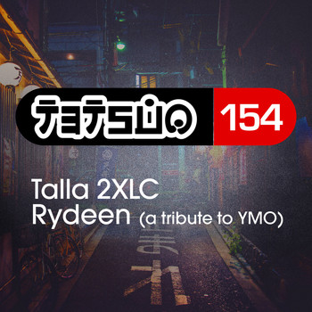 Talla 2XLC - Rydeen (A Tribute to YMO)