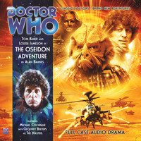 Doctor Who - Series 1.6: The Oseidon Adventure (Unabridged)