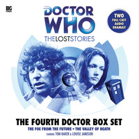 Doctor Who - The Lost Stories: The Fourth Doctor Box Set (Unabridged)