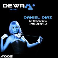 Daniel Diaz - Shadows EP