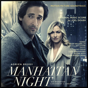 Joel Douek - Manhattan Night (Original Music Soundtrack)