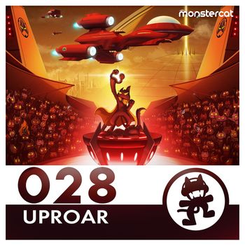 Various Artists - Monstercat 028 - Uproar