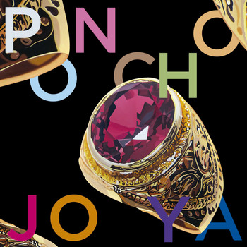 Poncho - Joya
