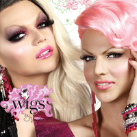 Courtney Act - Wigs by Vanity Single Jingle