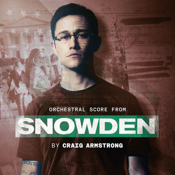 Craig Armstrong - Snowden (Orchestral Score)
