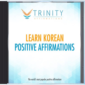 Trinity Affirmations - Learn Korean Affirmations