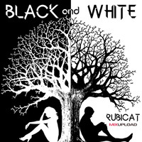 Rubicat - Black and White