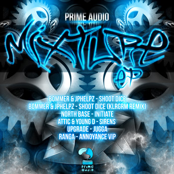 Various Artists - Prime Audio Mixture  Vol.1