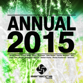 Various Artists - Annual 2015