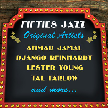 Ahmad Jamal - Fifties Jazz