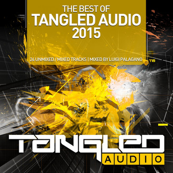 Various Artists - Tangled Audio: Best Of 2015