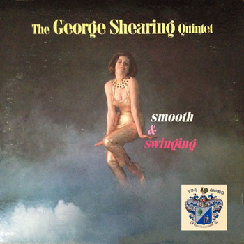 George Shearing - Smooth and Swinging