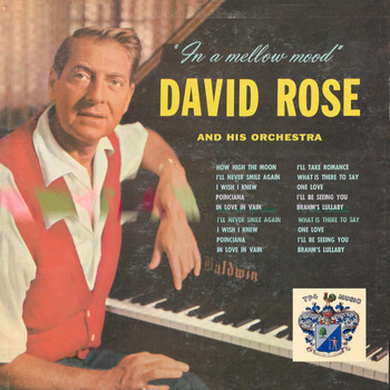 David Rose - In a Mellow Mood