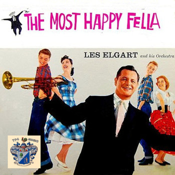 Les Elgart - The Most Happy Fella