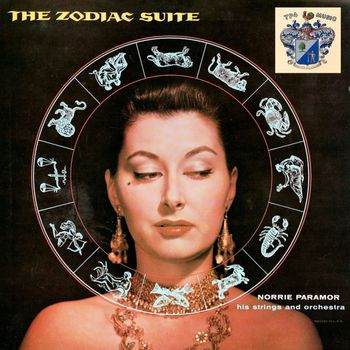 Norrie Paramor - The Zodiac Suite
