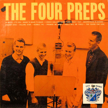 The Four Preps - The Four Preps