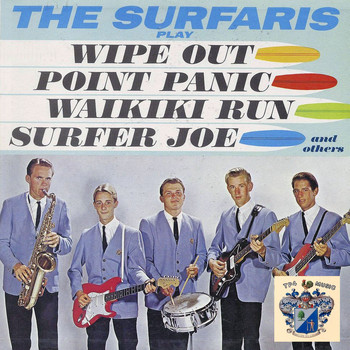 The Surfaris - The Surfaris Play