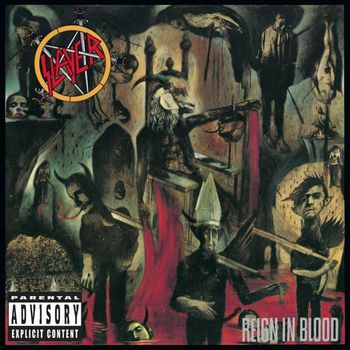 Slayer - Reign In Blood (Explicit)